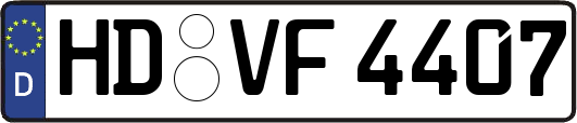 HD-VF4407