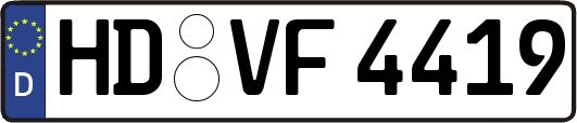 HD-VF4419
