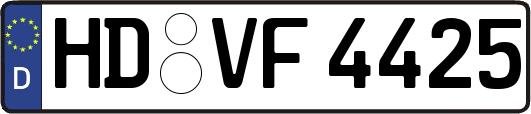 HD-VF4425