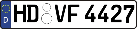 HD-VF4427