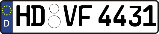 HD-VF4431