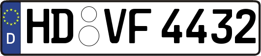 HD-VF4432