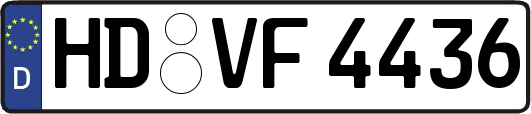 HD-VF4436