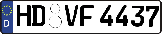 HD-VF4437