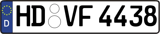 HD-VF4438