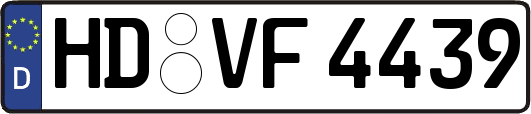 HD-VF4439