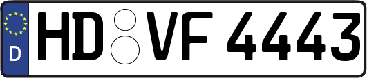 HD-VF4443