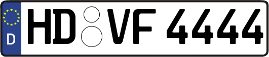 HD-VF4444