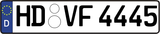 HD-VF4445