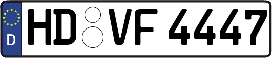 HD-VF4447