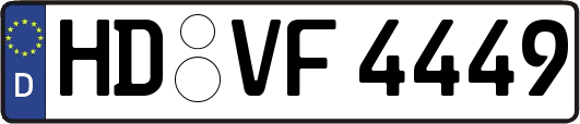 HD-VF4449