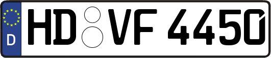HD-VF4450