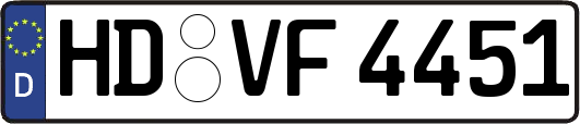 HD-VF4451