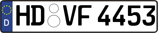 HD-VF4453