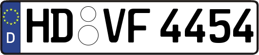 HD-VF4454