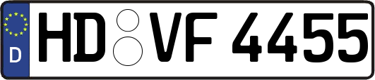 HD-VF4455