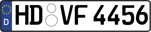 HD-VF4456