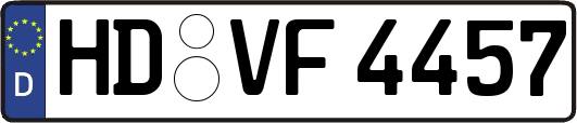 HD-VF4457