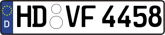 HD-VF4458