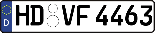 HD-VF4463