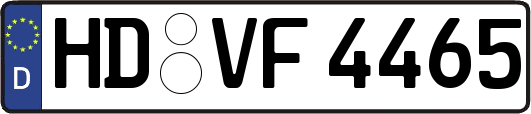 HD-VF4465