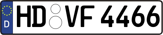HD-VF4466