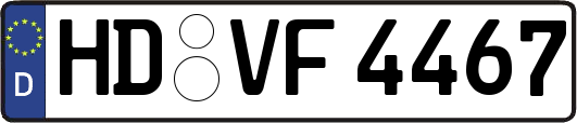 HD-VF4467