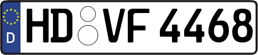 HD-VF4468