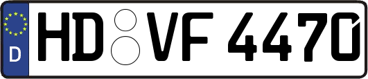 HD-VF4470