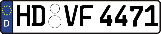 HD-VF4471