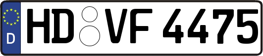 HD-VF4475