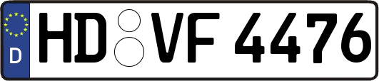 HD-VF4476