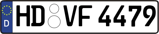 HD-VF4479