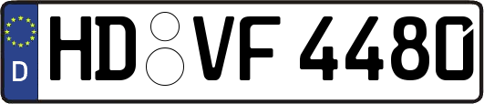 HD-VF4480