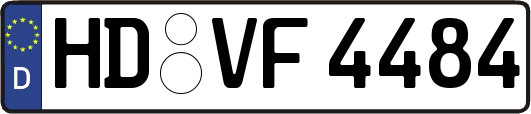 HD-VF4484