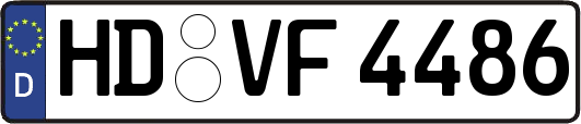 HD-VF4486