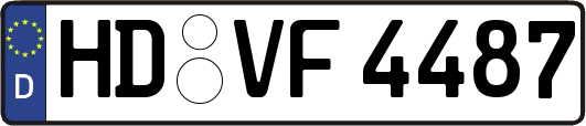HD-VF4487