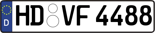 HD-VF4488