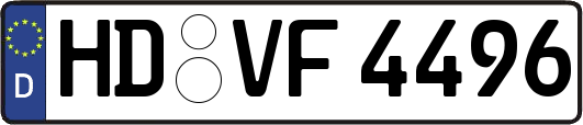 HD-VF4496