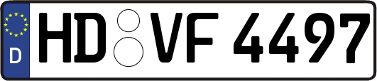 HD-VF4497