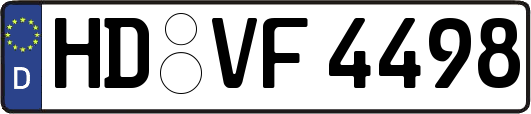 HD-VF4498