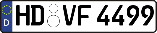 HD-VF4499