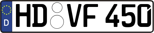 HD-VF450