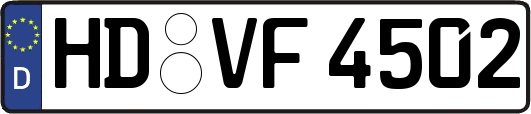 HD-VF4502