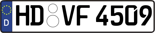 HD-VF4509