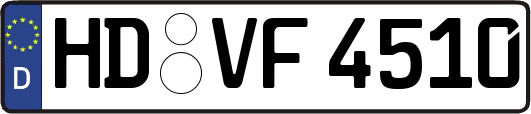 HD-VF4510