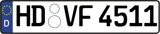 HD-VF4511