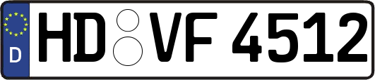 HD-VF4512