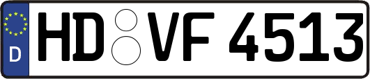 HD-VF4513