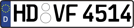 HD-VF4514